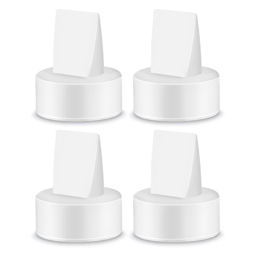 Maymom Duckbill Valves Compatible with Spectra Pumps, 4-Pack