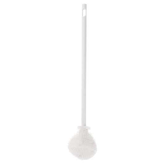 LOXGO Long Handle Cup Cleans Brush for Cleans No Dead Angles Grooves Designs for Baby Bottles and Juicers