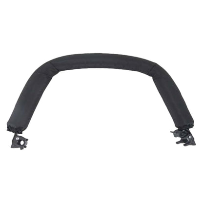 Stroller Snack Tray with Cup Holder, Adjustable Universal Bumper Bar