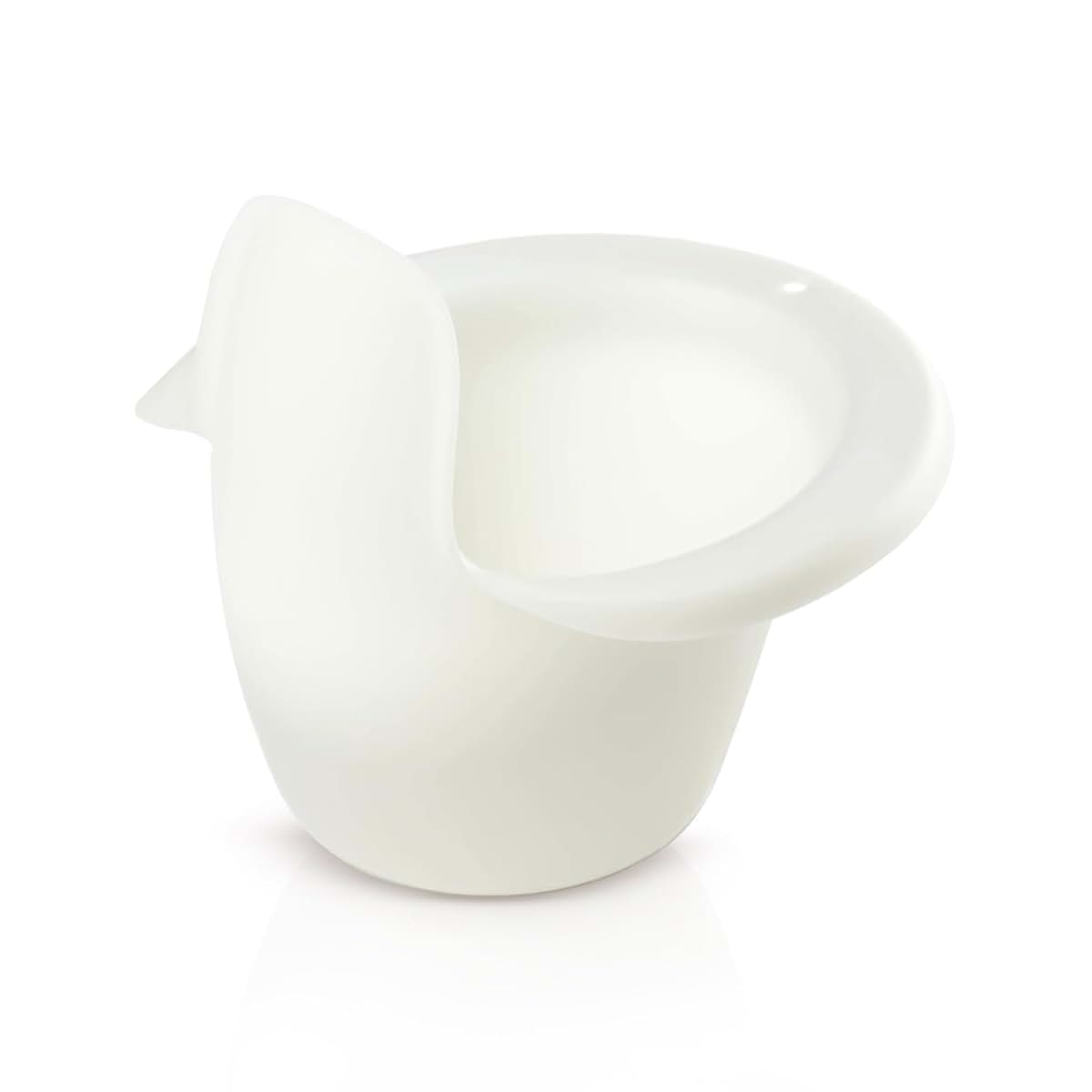 Easypisi Baby Potty for Elimination Communication White