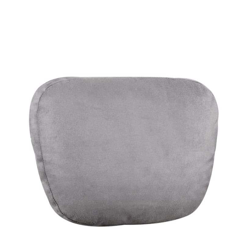 MAXZIZ Car Headrest Seat Neck Pillow Traveling Neck Support Cushion Accessories (Color : 1Pcs Gray)