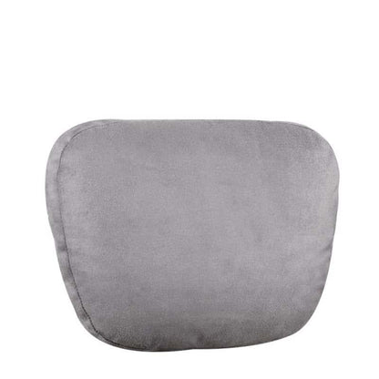 MAXZIZ Car Headrest Seat Neck Pillow Traveling Neck Support Cushion Accessories (Color : 1Pcs Gray)