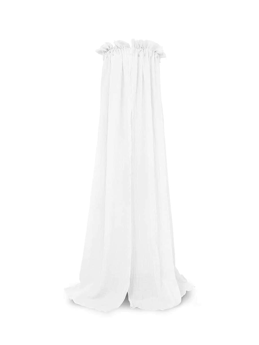 Vintage Sky 155 cm White by Jollein – White – 280 x 155 cm