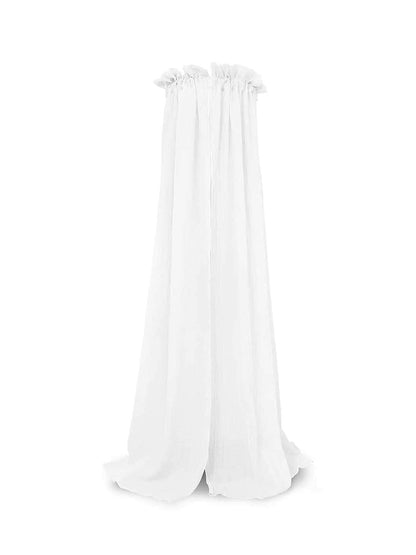 Vintage Sky 155 cm White by Jollein – White – 280 x 155 cm