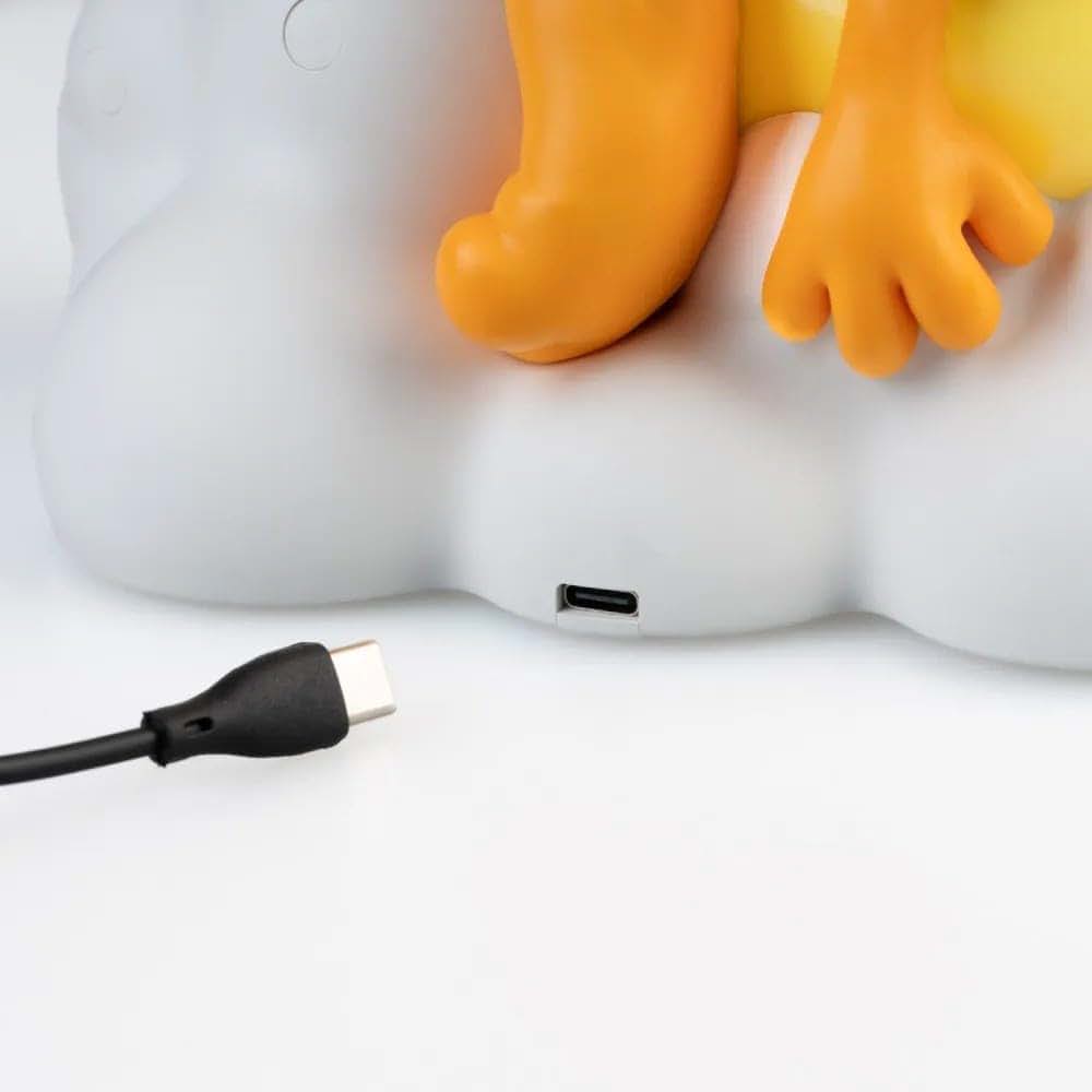 Grupo Erik Kids Lamp Cat - Garfield | Garfield Night Light (photo 3)