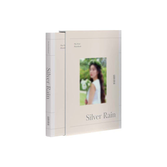 Woollim Entertainment KWON EUN BI - The First Photobook [Silver Rain]