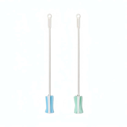 Syyavrrta Slim Profile Sponge Brush with 15.7-Inch Extended Handle