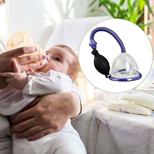 Masyrt Manual Breast Pump With Adjustable Suction (photo 3)