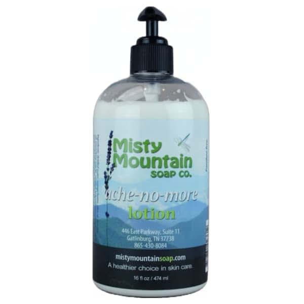 Ache-No-More Lotion, Mango Butter & Essential Oils