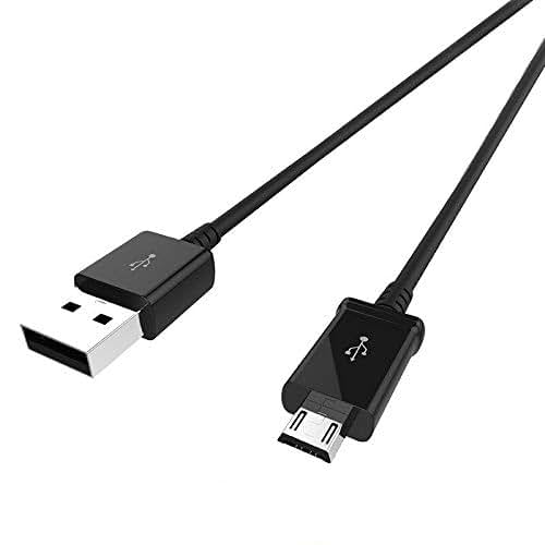 NTQinParts Replacement USB Cable For Panasonic Video Baby Monitor 3FT