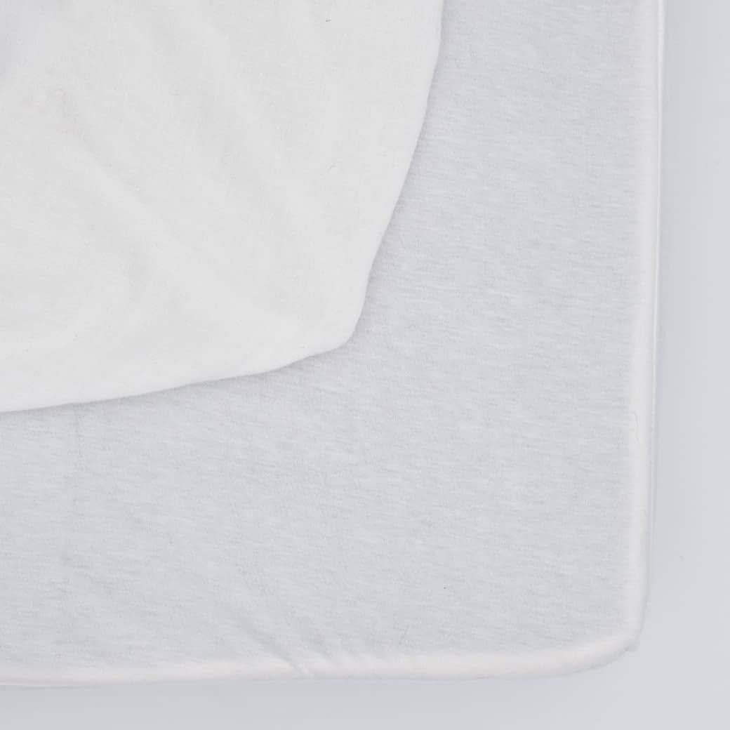 Modern Nursery Organic Crib Essentials Bundle Jersey (photo 2)