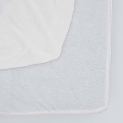 Modern Nursery Organic Crib Essentials Bundle Jersey (photo 2)