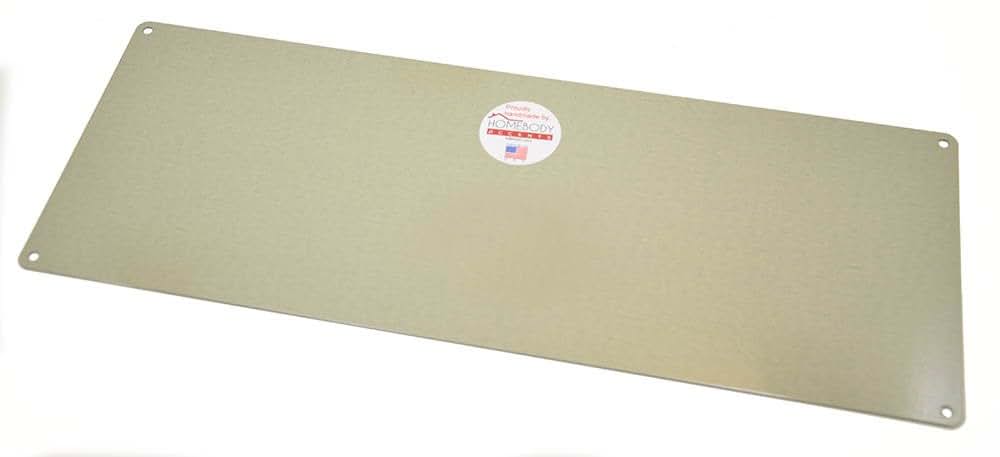 Homebody Accents Metal Sign Décor for Nursery or Room