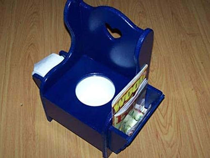 Tough Timbers Wooden Potty Training Chair with Heart (photo 3)