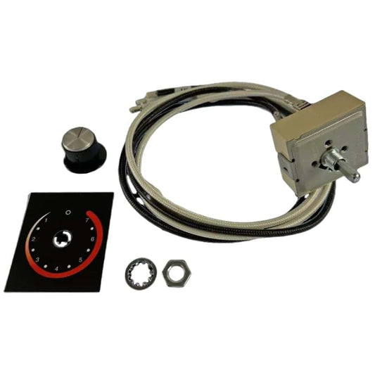 Crypticorps Infinite Switch Kit For Hatco Food Warmers 120V