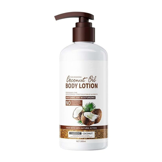Sanzhuan Coconut Oil Body Lotion For Dry Skin