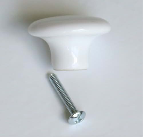 Hot Pink Chevron Ceramic Drawer Knobs for Nursery Decor (Set of Two)