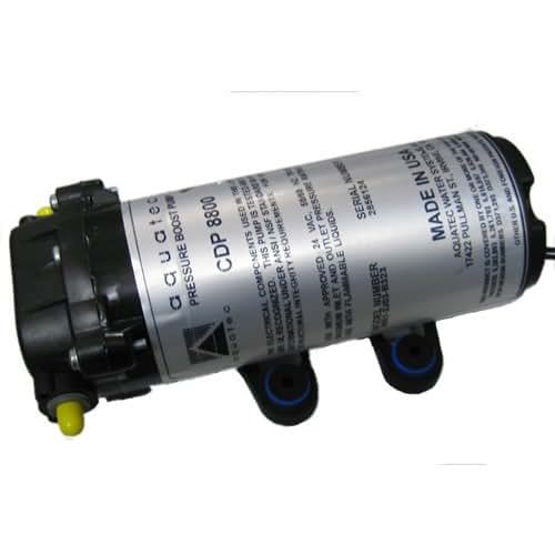 Aquatec High Flow Booster Pump 8800 Series for Water Treatment