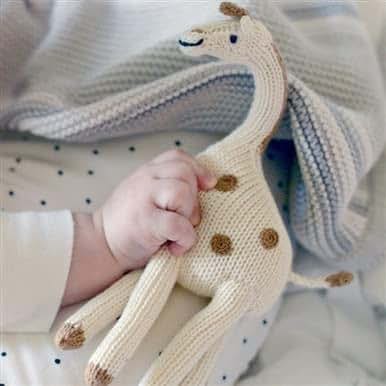 Our Green House Generations Organic Baby Gift Box, Neutral Cream (photo 3)