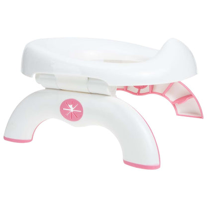ifundom Folding Travel Potty Portable Baby Toilet for Kids