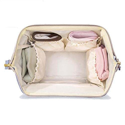 Dream Embroidery Personalized Large Diaper Bag Knapsack Custom Monogram Backpack (photo 3)