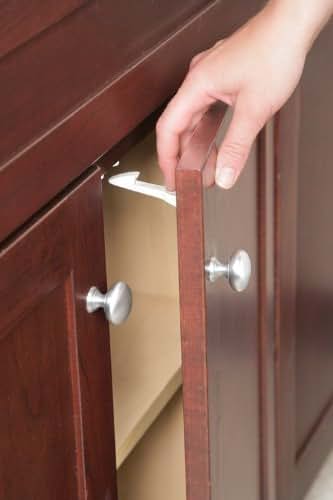 Babies & Newborns Safety 1st 20 Pack Spring n' Release Latches