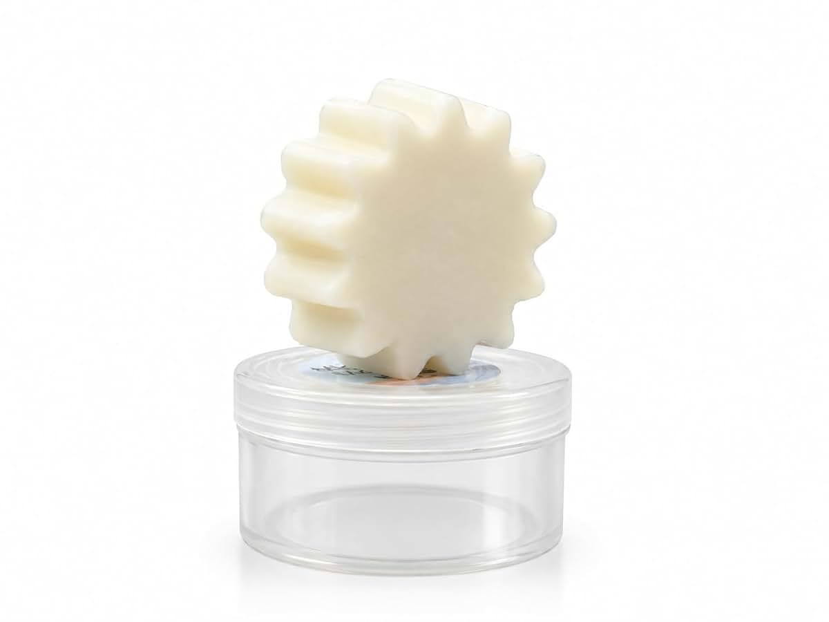 Misty Mountain Soap Co. Unscented Mini Lotion Bar For Dry Skin (photo 2)