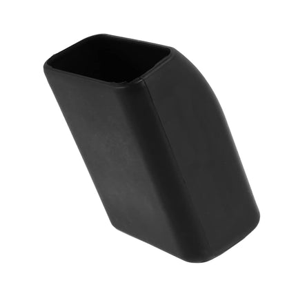 Srutueo Silicone Seat Belt Cover Black