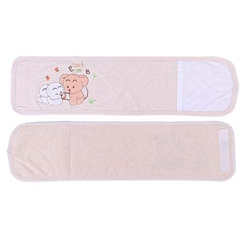 Baby Cotton Blend Umbilical Belly Support Belt