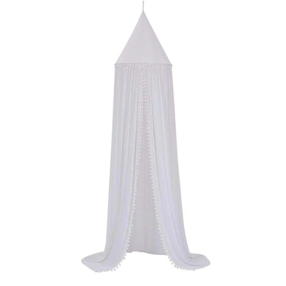 Hygrad Built To Survive Kids Bedroom Canopy Tent White