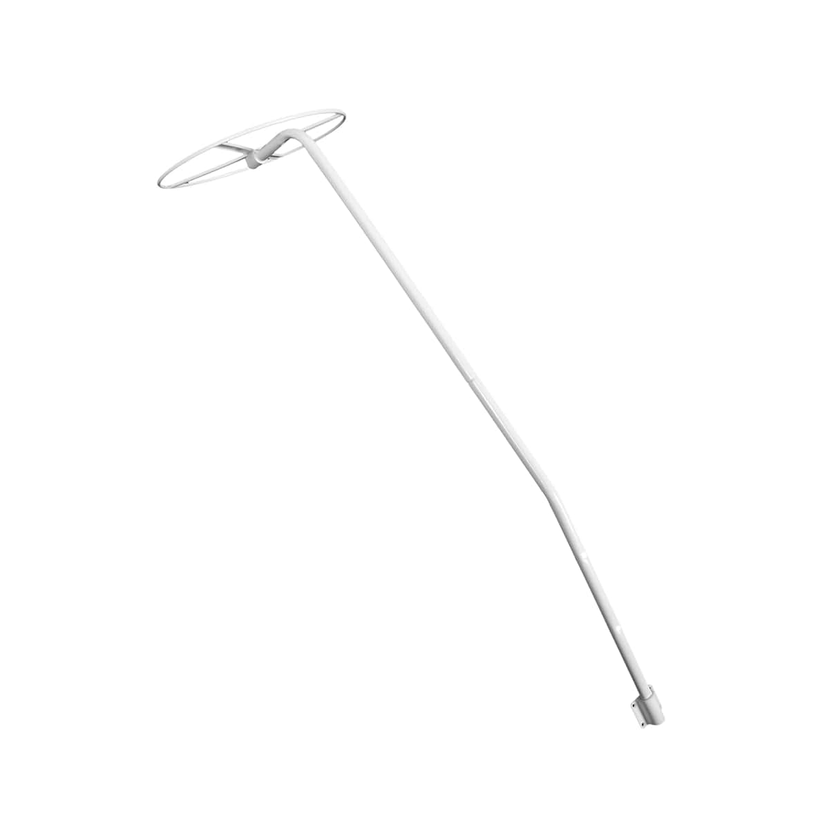 Crib Mosquito Net Canopy Holder Stand | Steel Support System