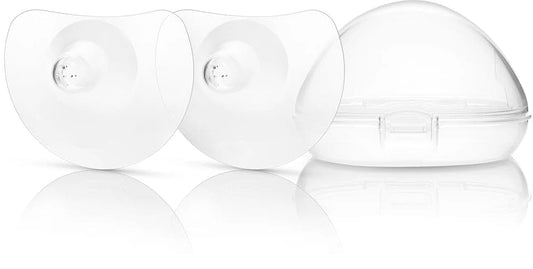 Serafine Breastfeeding Nipple Shield – Soft Silicone 16mm