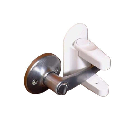 Door and Window Handle Locks for Kids | Adhesive Safety Lock System