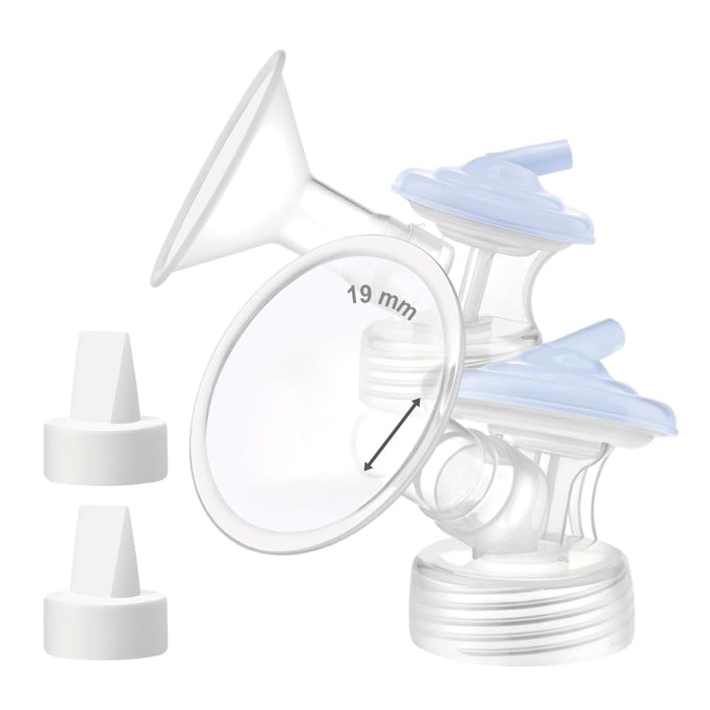 Maymom Pump Parts Kit for Bellababy Double Electric and MiniO Pumps