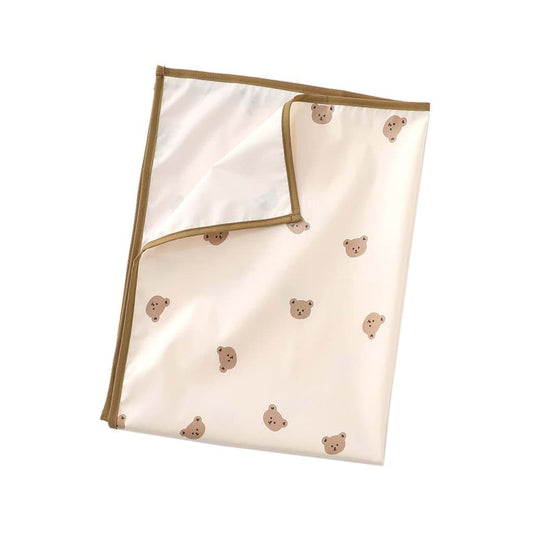 GMBYLBY Baby Changing Pad Liners Pad Soft Baby Changing Mat for Baby Washable Reusable Diaper