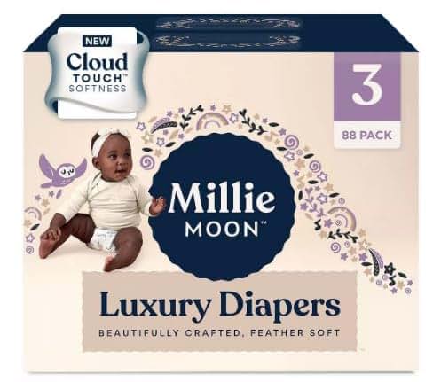 Baby Undergarments for Daily Wear, Standard Fit