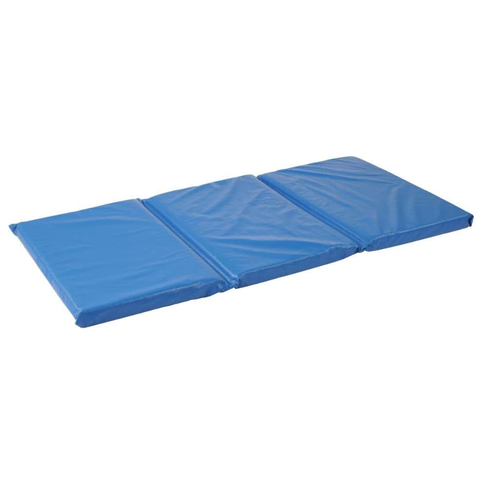 Kaplan Early Learning Company 3-Fold Thick Rest Mat Set