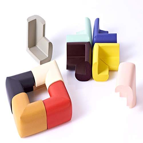 Corner Edge Guards for Furniture Protection