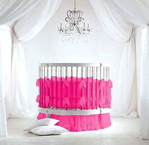 Divine Bedding 5 Piece Round Bedding Set 500 TC 100% Egyptian Cotton 1 Blanket, 1 Pillowsham, 2 Fitted Sheet 8'' Deep