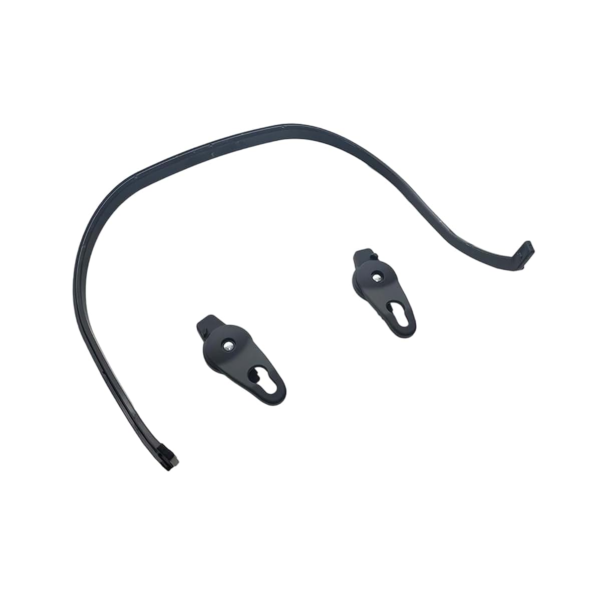 Vdaxvme Stroller Sunshade Bracket and Awning Clamp for Dedicated Stroller Models
