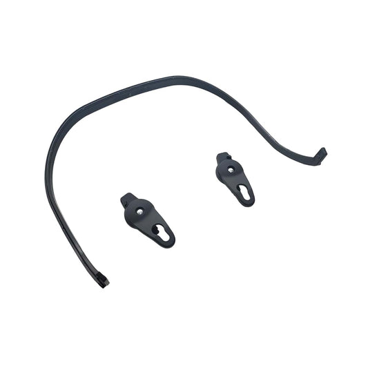 Vdaxvme Stroller Sunshade Bracket and Awning Clamp for Dedicated Stroller Models