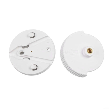 Floweringbeter Dual Pack Camera Base for eufy For SpaceView Pro For Baby Monitor Enhanced Stability and Construction