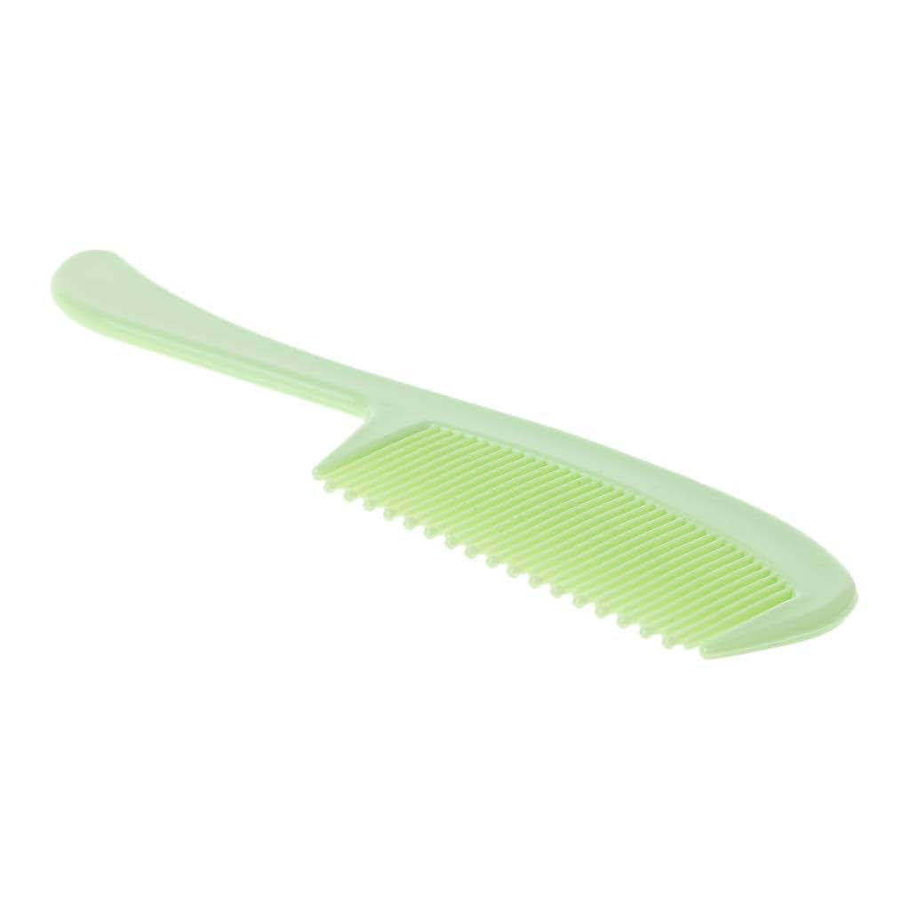 GANYKQ Newborn Baby Hairbrush And Soft Comb Set (photo 4)