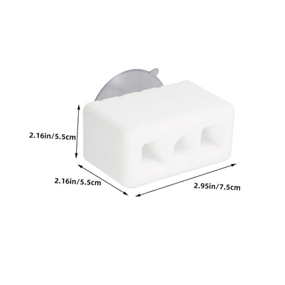 HANABASS Children's Playpen Connector 2 Pack Strong Suction Base (photo 2)