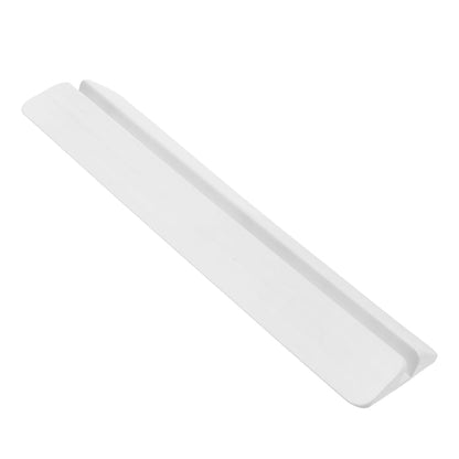 Indoor Door Fixator Guardrail Plastic White 45.5x13cm