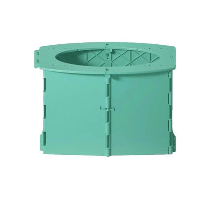 Portable Toddler Potty for Travel and Outdoor Use
