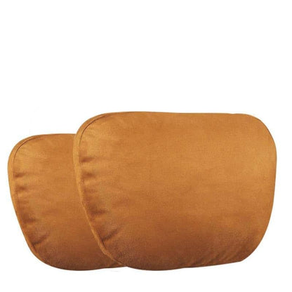 Maxziz Car Headrest Seat Neck Pillow In Brown (photo 2)