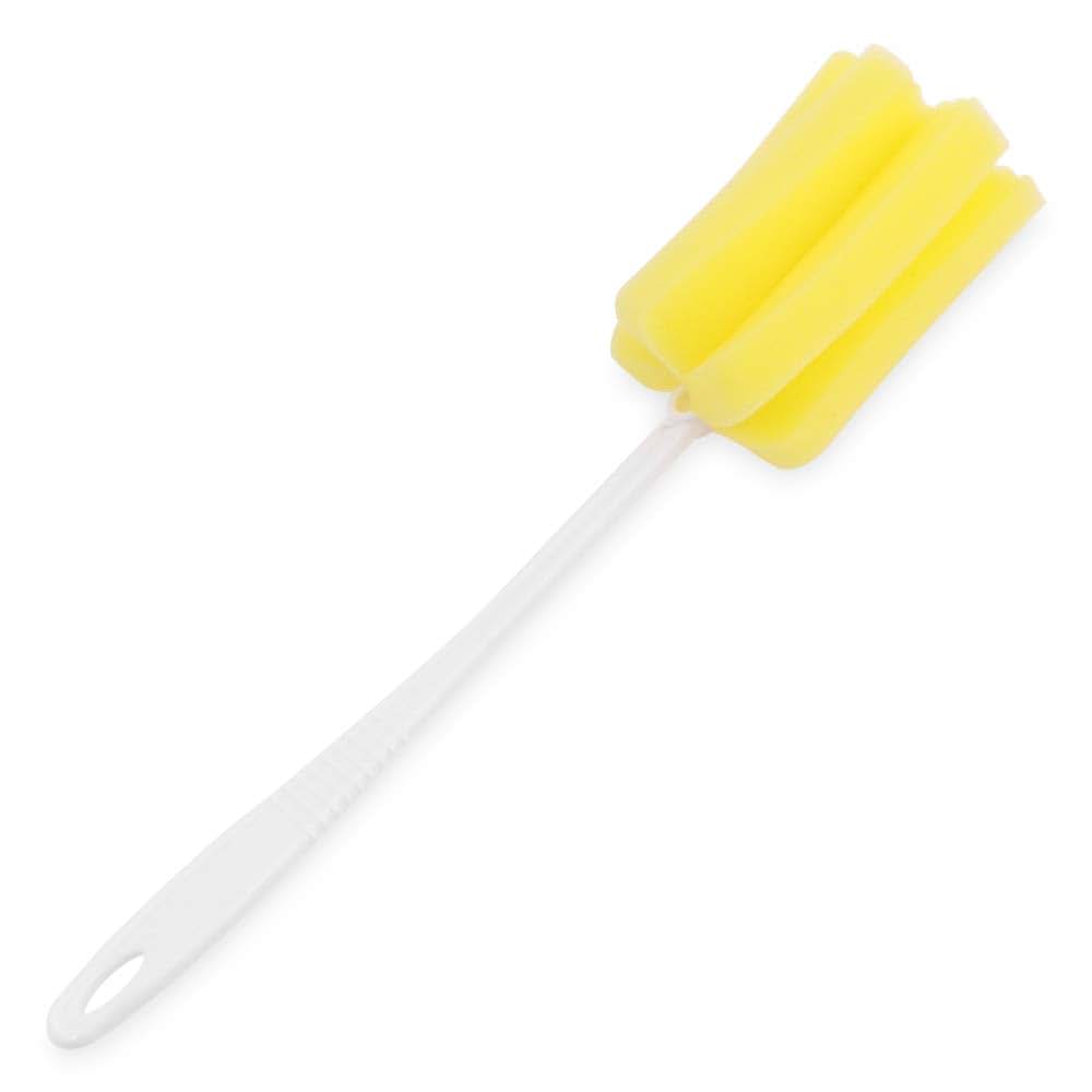 Xiuguai Handy Feeding Cup Infant Cleaning Tool Sponge Nipple Cleaner Baby Bottle Brush