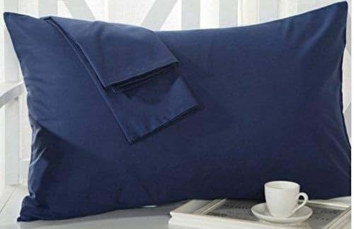 Travel Pillowcase Set of 2 Egyptian Cotton Zipper Toddler Pillowcases