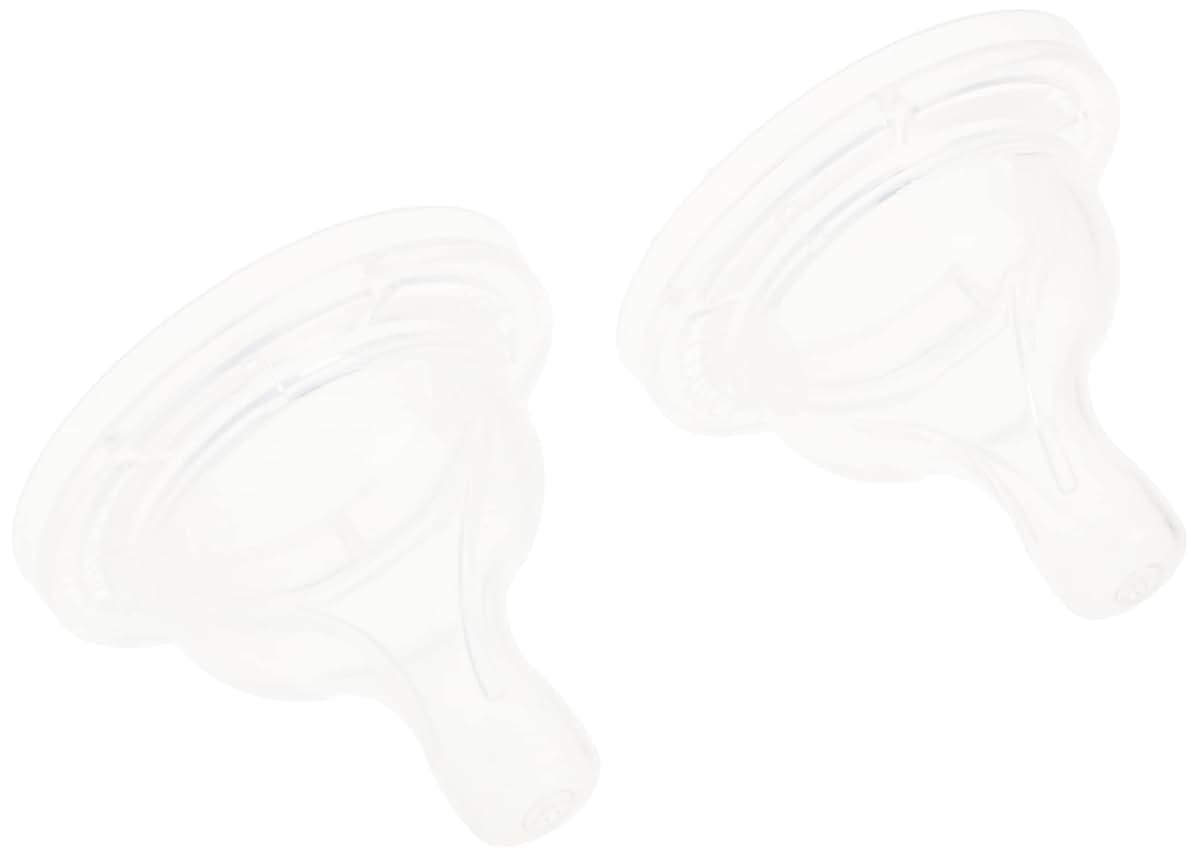 Philips Avent Anti-Colic Slow Flow Nipple, 2-Pack (photo 3)